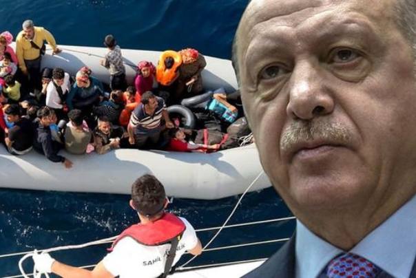 تركيا تبتز أوروبا بورقة اللاجئين بعد مقتل جنودها في سوريا