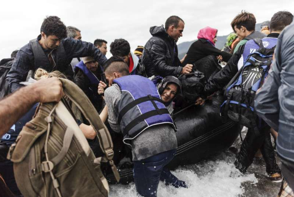 تحركات أوروبية لوقف تدفق اللاجئين من تركيا