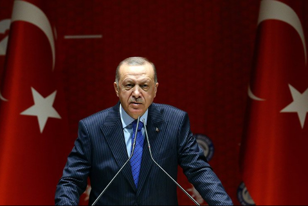 أردوغان: ترامب سألني عما إذا كان النفط موجودا في القامشلي