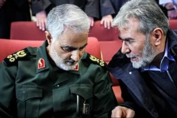 الجهاد الاسلامي: نمتلك آلاف الصواريخ.. وللشهيد "سليماني" دور كبير في تعزيز المقاومة