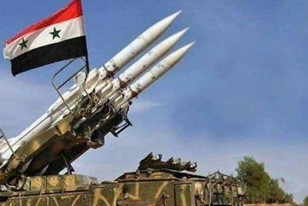 الجيش السوري يسقط "طائرة مسيرة" للجيش التركي في إدلب