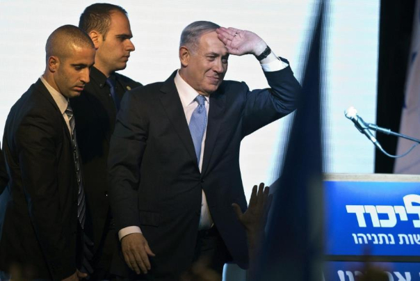 نتنياهو بعد فوزه بالانتخابات: سنصنع اتفاقيات سلام مع دول عربية