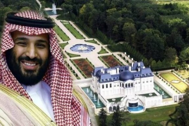 مخالفت فرانسه با حضور ولیعهد عربستان در کاخش در پاریس