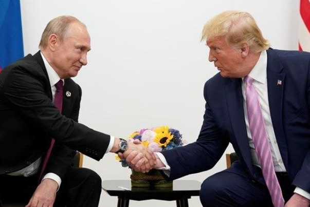 پاسخ مثبت ترامپ به فراخوان پوتین برای برگزاری جلسه شورای امنیت