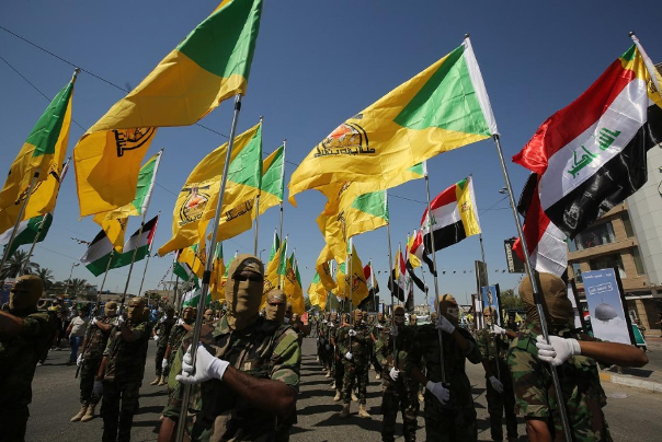 "حزب الله" العراق تحذر من ترشيح الكاظمي لرئاسة الوزراء