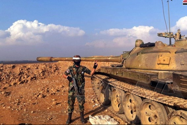 وزير تركي سابق: للجيش السوري الحق في تحرير إدلب من الإرهابيين