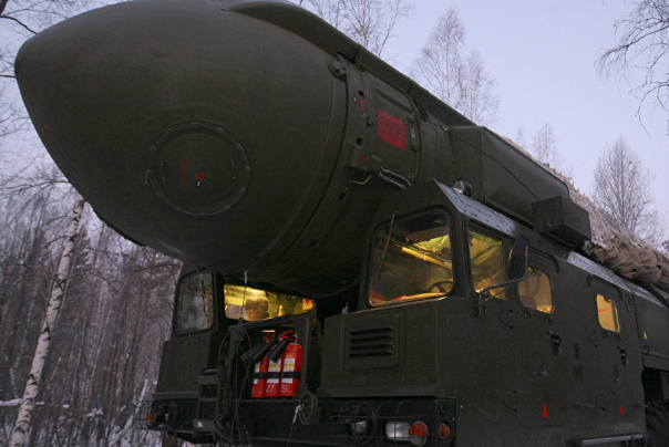 تحذير روسي لأمريكا من هجوم نووي انتحاري