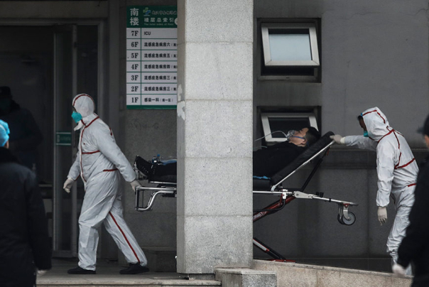 ارتفاع عدد المصابين بكورونا في أمريكا إلى 27 حالة توفي منهم 9 أشخاص