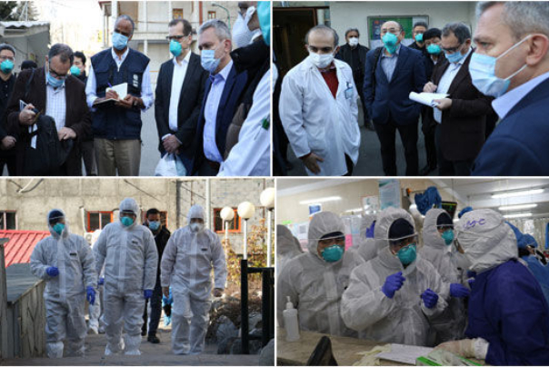 الصحة العالمية: ايران ستتمكن من احتواء وباء كورونا