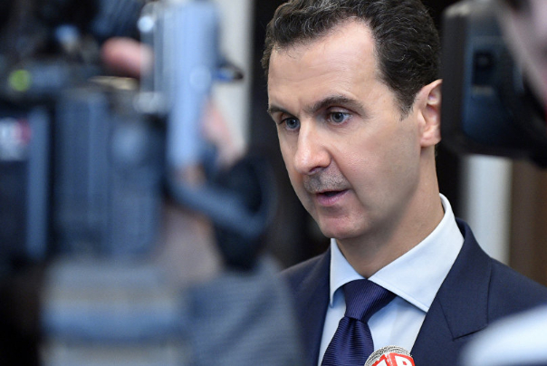 وسط تفاقم الأوضاع في ادلب.. الأسد يبعث رسالة للشعب التركي