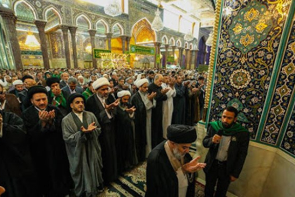 عتبه حسینی نماز جمعه کربلا را به دلیل شیوع کرونا لغو کرد