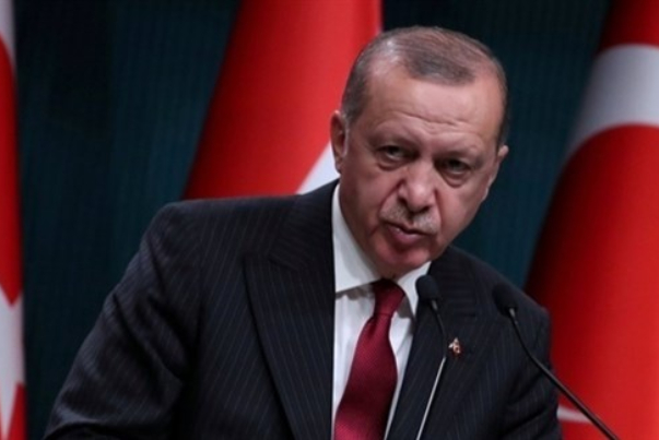بالفيديو.. اردوغان يكشف عن أطماعه في سوريا: اتاتورك كان يقول عن إدلب إنها جزء من الوطن التركي