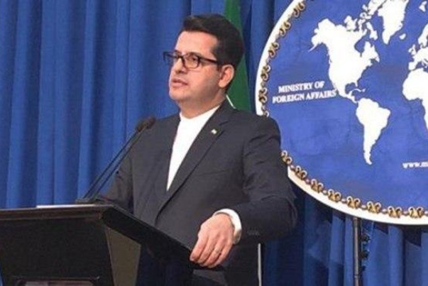 موسوی: صدور روادید الکترونیک ایران برای  اتباع همه کشورها به جز انگلیس، آمریکا و کانادا یکسان است