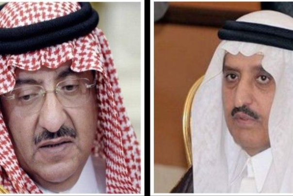 احتمال اعدام یا ابد برای برادر و برادرزاده شاه سعودی