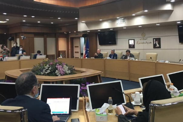 مندوب الصحة العالمية من ايران: الأنباء المزيفة عدوة الكفاح ضد كورونا