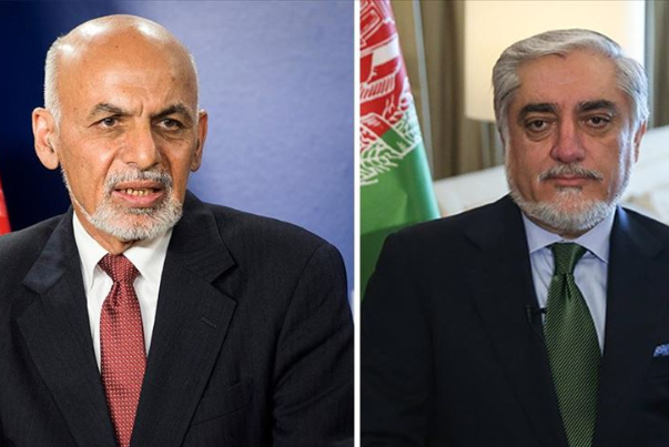 افغانستان در استانه تشکیل دو دولت موازی