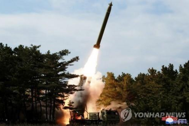 پرتاب 3 موشک جدید از سوی کره شمالی