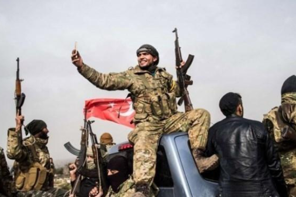 ترکیه، گروه جدیدی از تروریست‌ها در سوریه را به لیبی اعزام می‌کند