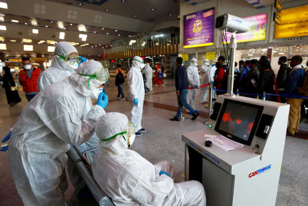 تركيا تعلن اكتشاف أول حالة إصابة مؤكدة بفيروس كورونا