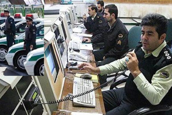 الأمن الايراني يتوعّد بالتصدي لمروّجي الإشاعات حول كورونا