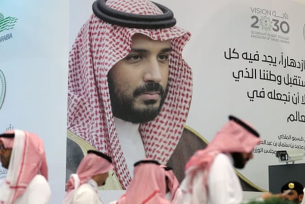 حصاد الصحافة بشأن حملة بن سلمان للتفرّد في الحكم وحربه الاقتصادية على روسيا