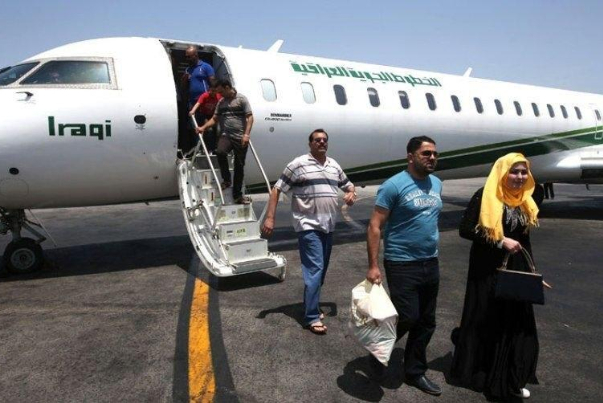 کردستان عراق خواستار بازگشت شهروندان خود از ایران شد