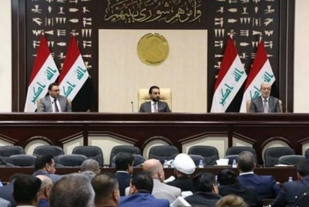 پارلمان عراق برای مقابله با شیوع کرونا 2 هفته تعطیل شد