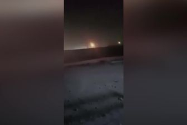 العراق يعتزم التحقيق بالهجوم الصاروخي على قاعدة التاجي