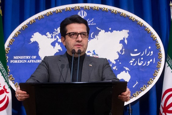 موسوی: آمریکا در جایگاهی نیست که برای سایر کشورها نسخه حقوق بشری بپیچد
