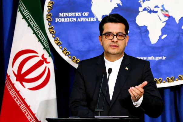 إيران لأمريكا: لا يمكنكم تحميل طهران تداعيات تواجدكم غير القانوني في العراق
