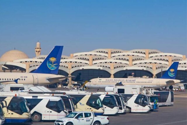تمامی پروازهای بین‌المللی عربستان برای 2 هفته لغو می‌شود