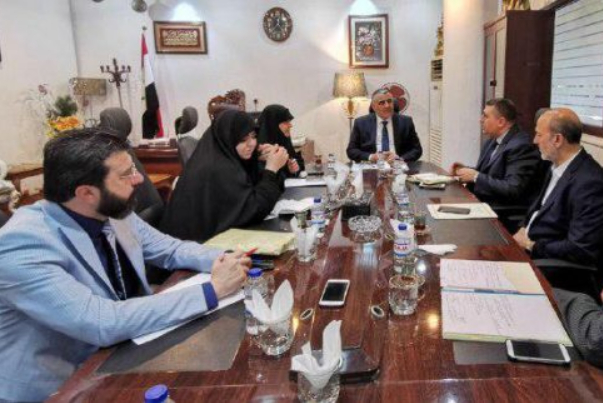 العراق.. الأوقاف النيابية تطالب بتحقيق دولي بالعدوان الأمريكي