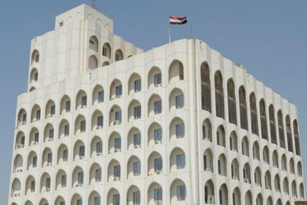 وزارت خارجه عراق سفیر آمریکا را احضار کرد
