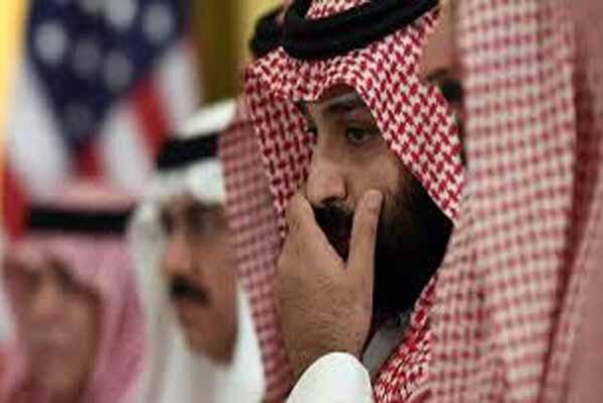 محمد بن سلمان قبل از ماه رمضان بر تخت شاهی تکیه می زند