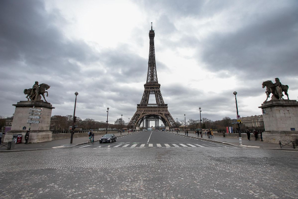 كورونا في أوروبا.. أكثر من 100 مليون شخص قيد الحجر الصحي