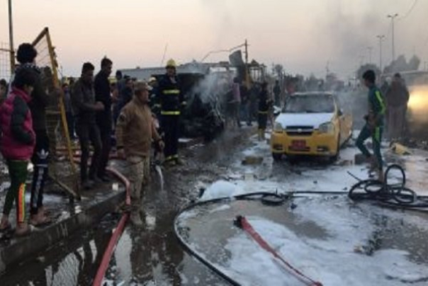وقوع انفجار در «طوزخورماتو» عراق/ 6 نفر زخمی شدند