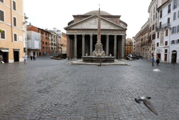 ايطاليا تتوقع موجة أشدّ من ضحايا كورونا في الأسابيع المقبلة
