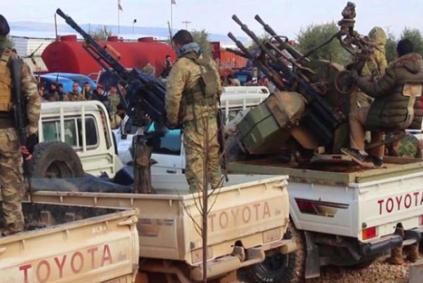 سوريا.. الجماعات الارهابية ترفض اتفاق وقف إطلاق النار في إدلب