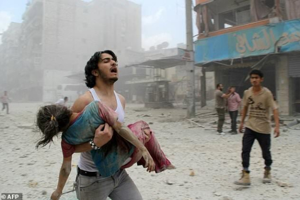 بحران سوریه 10 ساله شد/ کودکان قربانیان اصلی