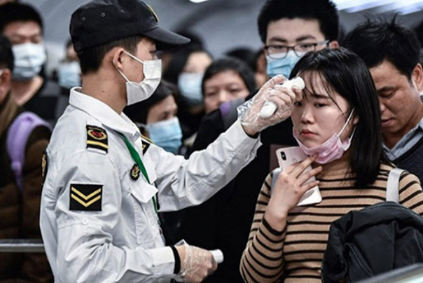 ارتفاع عدد المصابين بفيروس كورونا في الصين وكوريا الجنوبية