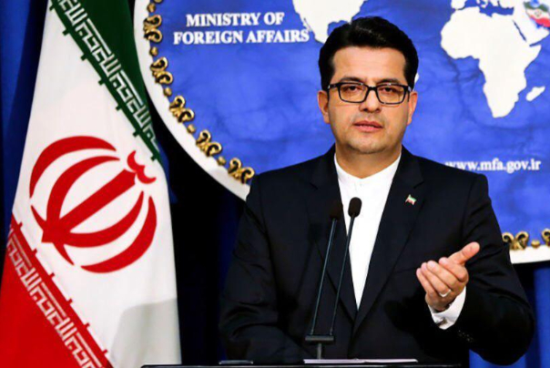 انتقاد وزارت امور خارجه از کشورهایی که اجماع عدم تعهد درباره تحریم ها علیه ایران را شکستد