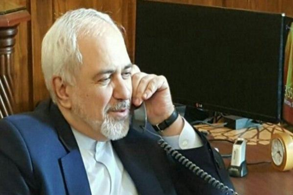 وزرای خارجه ایران و اندونزی تلفنی گفتگو کردند