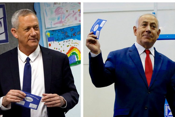 بين «بيبي» نتنياهو و«بيني» غانيتس.. العنصرية تطغى