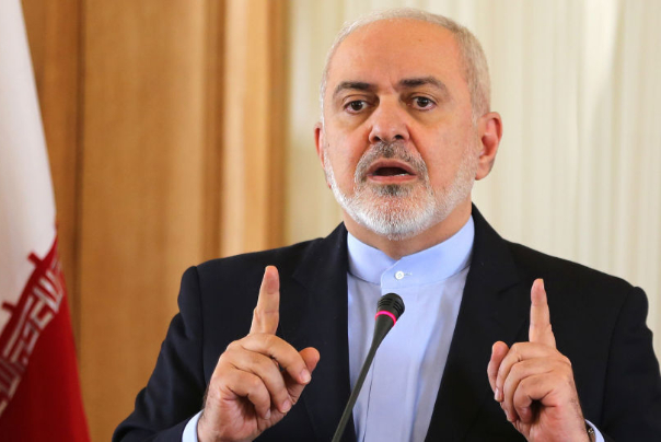 ظريف: فيروس كورونا كشف حقيقة الحظر الظالم للعالم