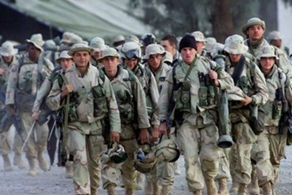 پنتاگون: خروج نظامیان آمریکایی از افغانستان به رغم شیوع کرونا ادامه می‌یابد