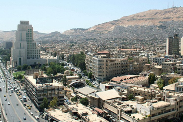 دمشق تدعو لاحترام مبادئ القانون الإنساني ورفع الحظر الجائر عن الدول