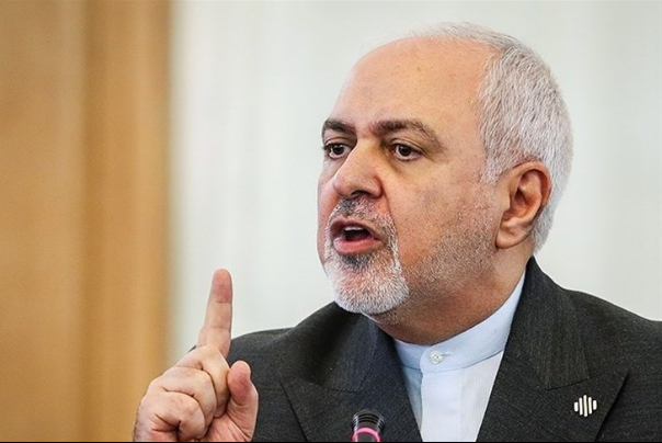 ظريف: حان الوقت لتغيير سياسة الحظر الفاشلة