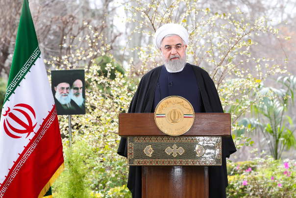 روحاني: سنتجاوز مشكلة كورونا ونجحنا في بناء اقتصاد لايعتمد على النفط