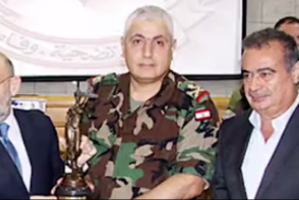 استعفای رییس دادگاه نظامی لبنان بعد از اینکه آمریکا، عامر الیاس فاخوری را فراری داد.