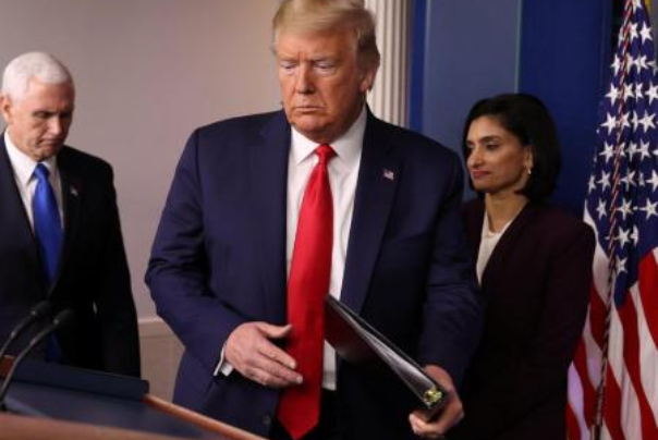 ترامب يتسبّب بكارثة تسمم بالكلوروكين في نيجيريا